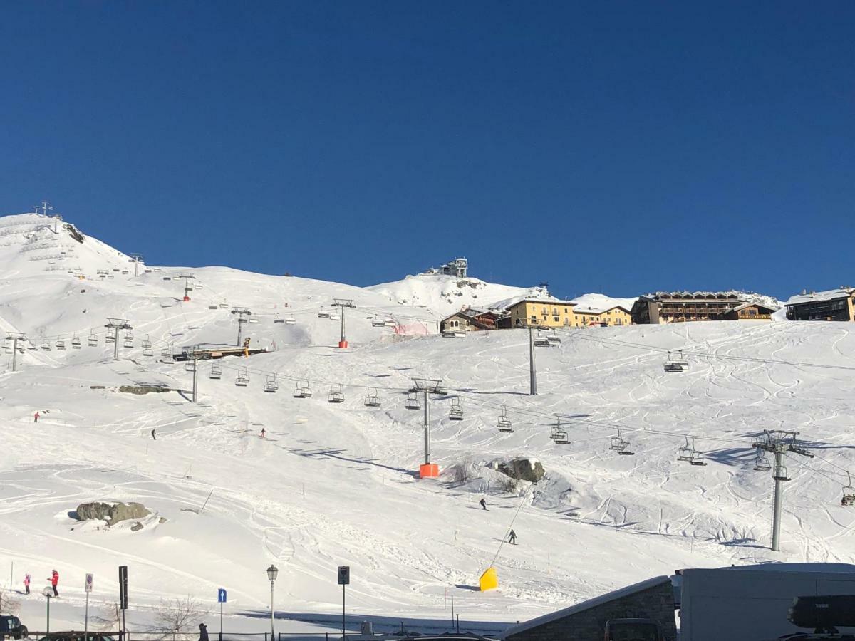 Monolocale Cielo Alto Apartment Breuil-Cervinia Exterior photo